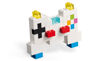 LEGO® Classic - Creative Colourful Bricks 11045
