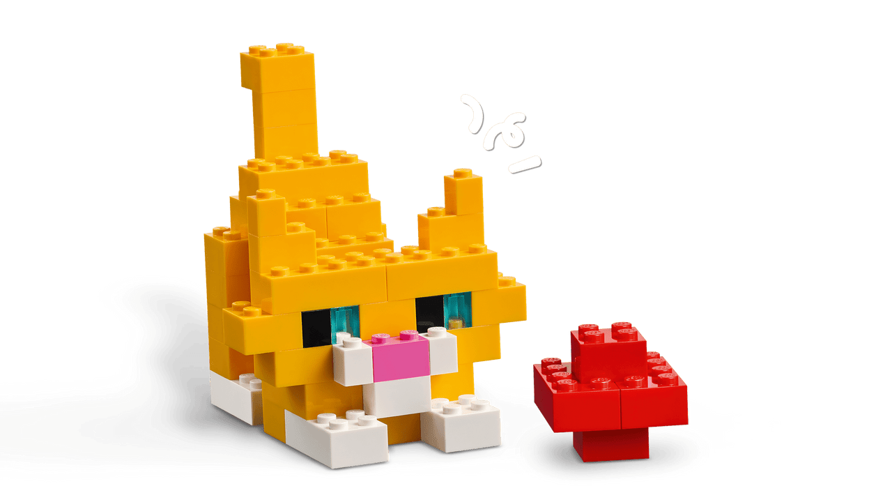 LEGO® Classic - Creative Colourful Bricks 11045