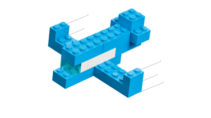 LEGO® Classic - Creative Colourful Bricks 11045