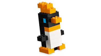 LEGO® Classic - Creative Colourful Bricks 11045