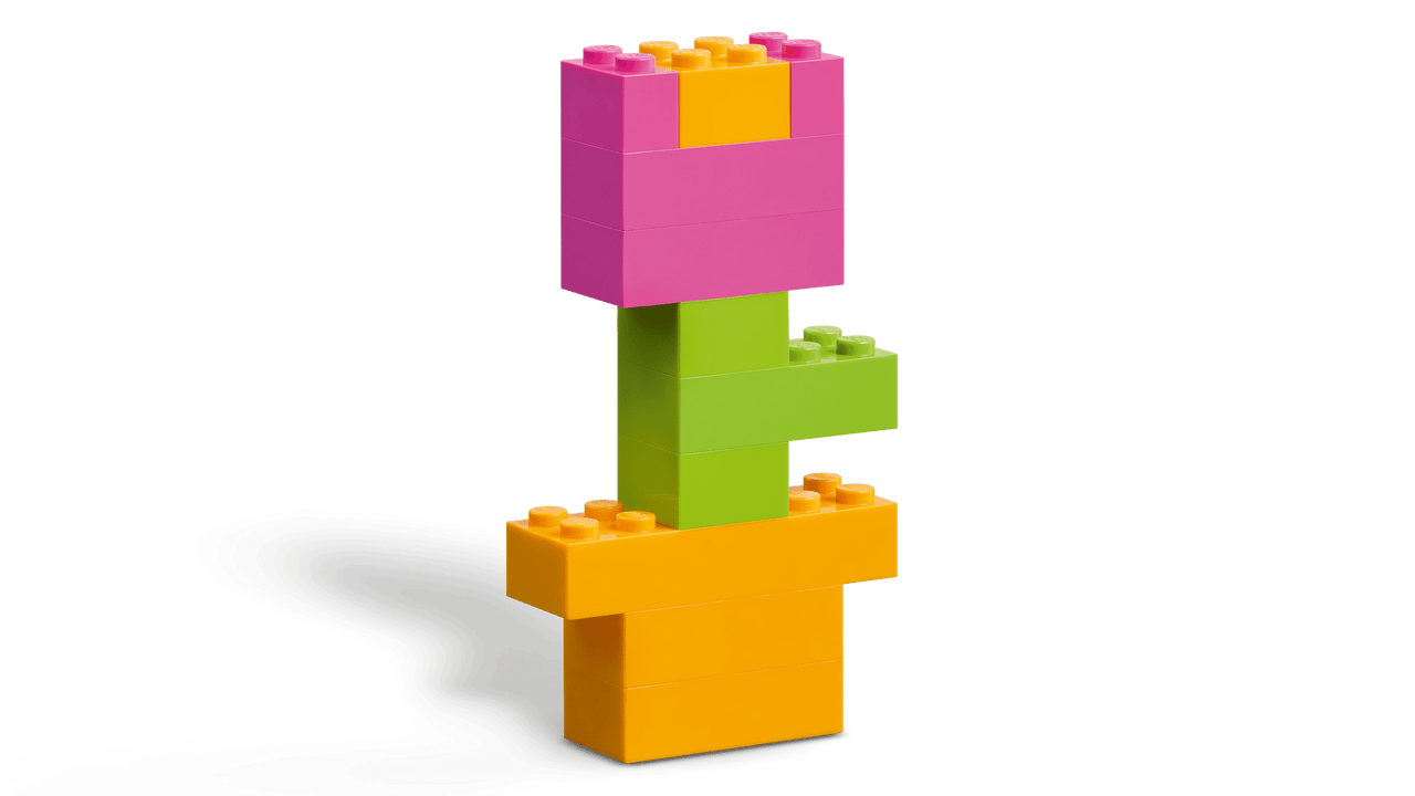 LEGO® Classic - Creative Colourful Bricks 11045