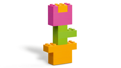 LEGO® Classic - Creative Colourful Bricks 11045