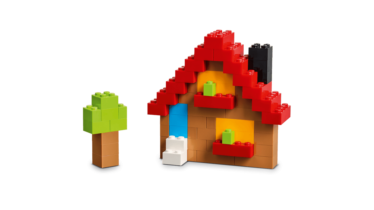LEGO® Classic - Creative Colourful Bricks 11045