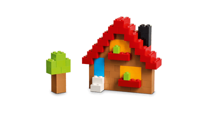 LEGO® Classic - Creative Colourful Bricks 11045