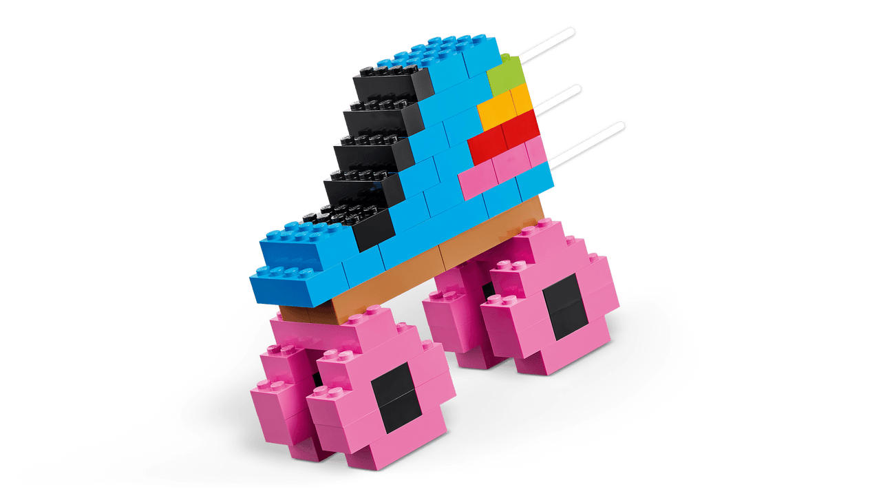 LEGO® Classic - Creative Colourful Bricks 11045