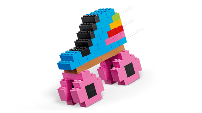 LEGO® Classic - Creative Colourful Bricks 11045