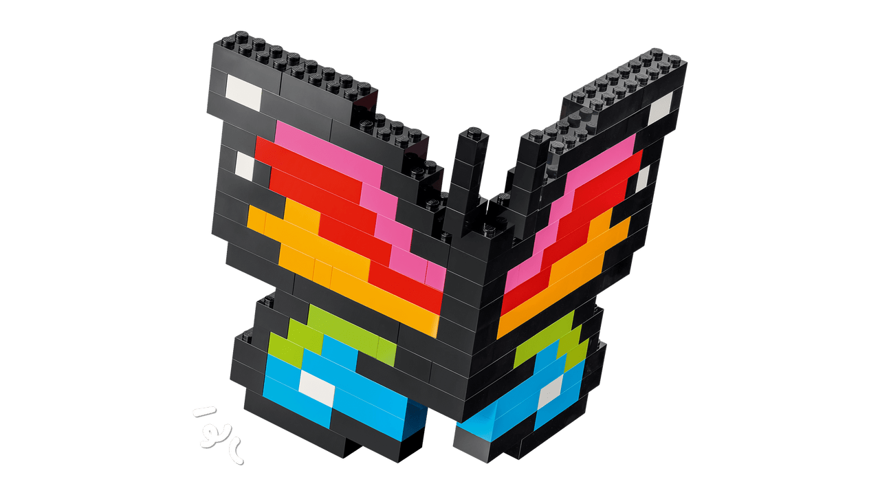 LEGO® Classic - Creative Colourful Bricks 11045