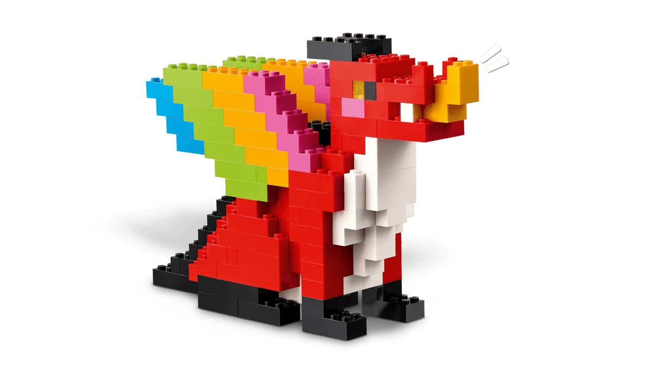 LEGO® Classic - Creative Colourful Bricks 11045