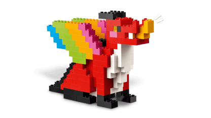 LEGO® Classic - Creative Colourful Bricks 11045