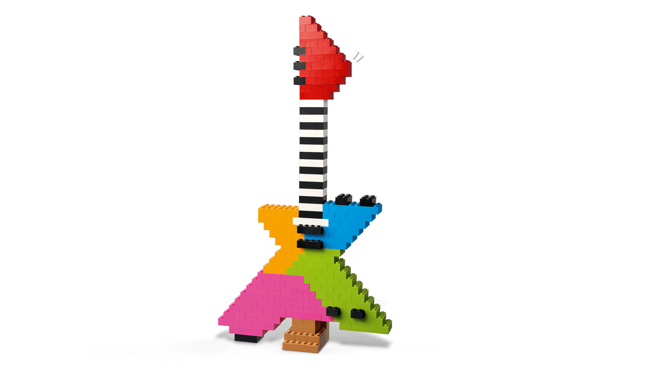 LEGO® Classic - Creative Colourful Bricks 11045