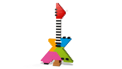 LEGO® Classic - Creative Colourful Bricks 11045