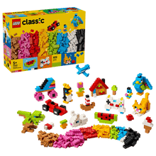 LEGO® Classic - Creative Colourful Bricks 11045