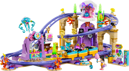 LEGO® Friends - Mermaid Roller Coaster Ride 42703