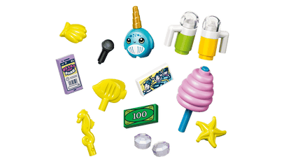 LEGO® Friends - Mermaid Roller Coaster Ride 42703