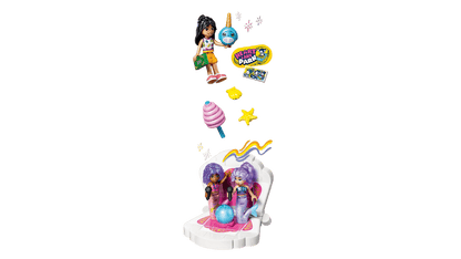 LEGO® Friends - Mermaid Roller Coaster Ride 42703