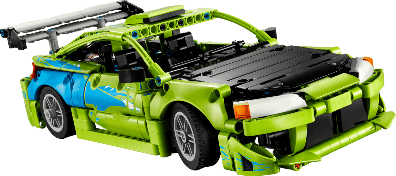 LEGO®Technic™ - Fast and Furious Mitsubishi Eclipse Car 42229