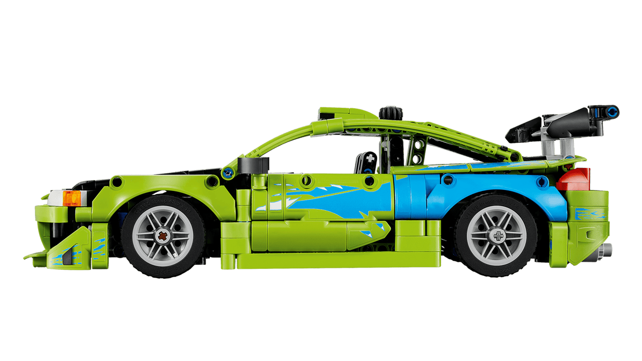 LEGO®Technic™ - Fast and Furious Mitsubishi Eclipse Car 42229