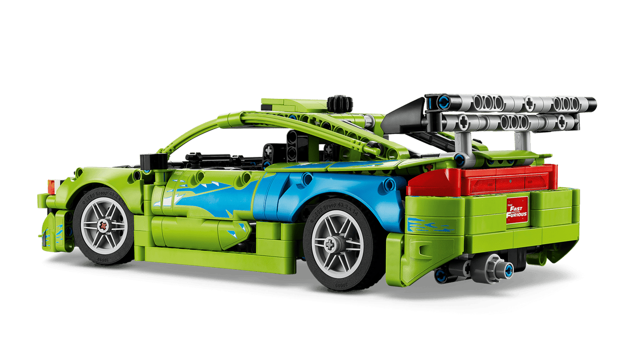 LEGO®Technic™ - Fast and Furious Mitsubishi Eclipse Car 42229
