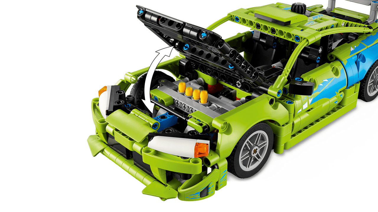 LEGO®Technic™ - Fast and Furious Mitsubishi Eclipse Car 42229