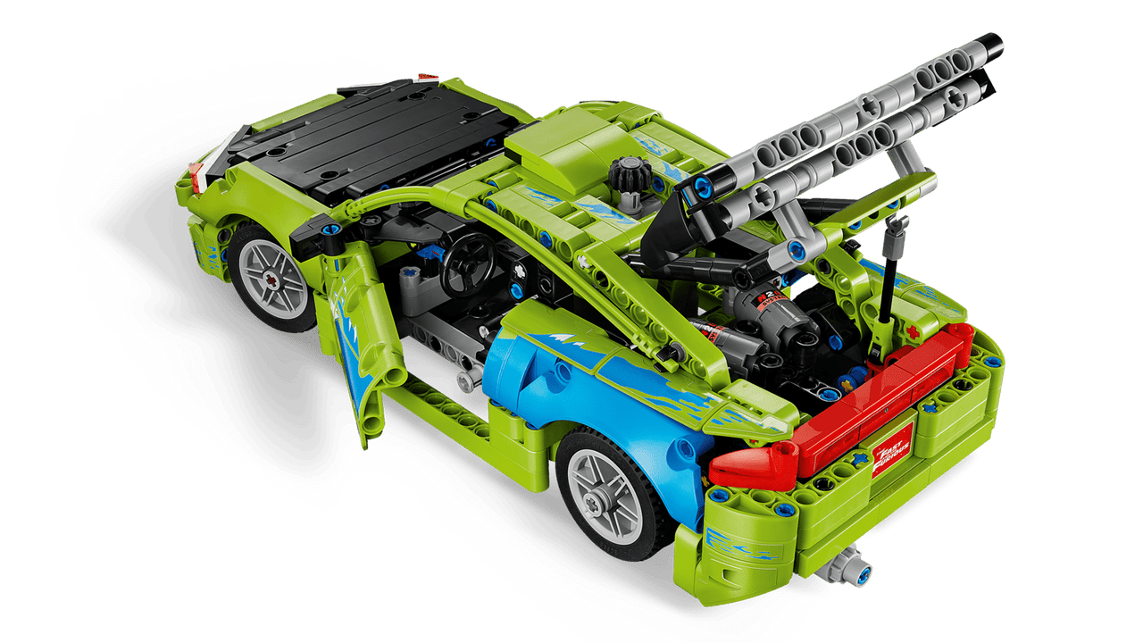 LEGO®Technic™ - Fast and Furious Mitsubishi Eclipse Car 42229