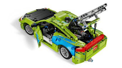 LEGO®Technic™ - Fast and Furious Mitsubishi Eclipse Car 42229