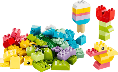LEGO® DUPLO® - Colourful Creative Box 10479