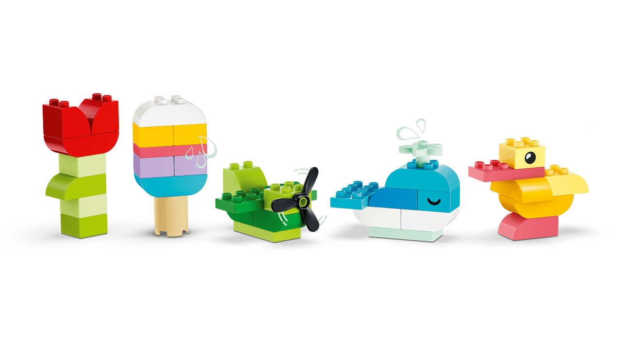 LEGO® DUPLO® - Colourful Creative Box 10479
