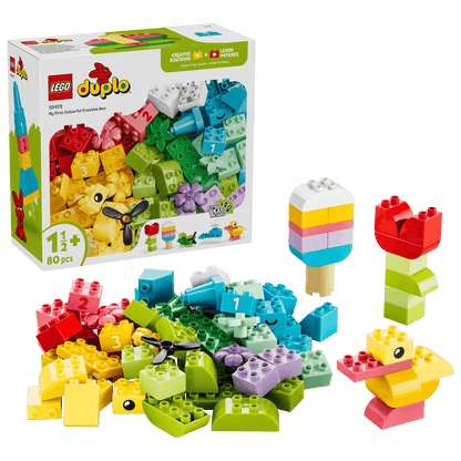 LEGO® DUPLO® - Colourful Creative Box 10479