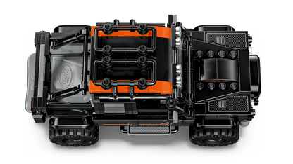 LEGO® Speed Champions - Jaguar Project 7 & Land Rover Defender 77264