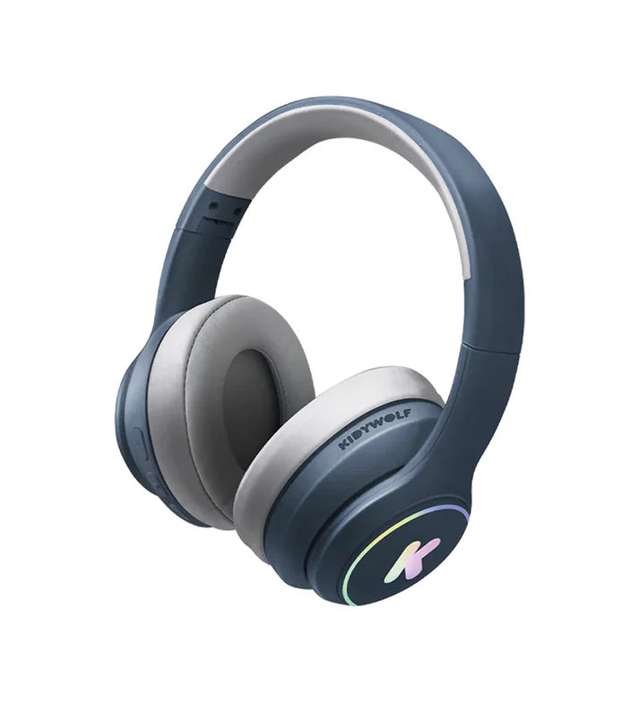 Kidywolf K-Ears Bluetooth Headphones - Blue