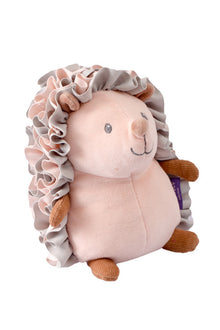 Goodnight Wildwood Collection - Hedgehog Soft Toy