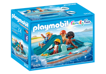 Playmobil Family Fun - Paddle Boat 9424