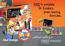 Blue Orange Games - Dr Eureka
