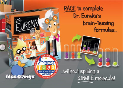 Blue Orange Games - Dr Eureka