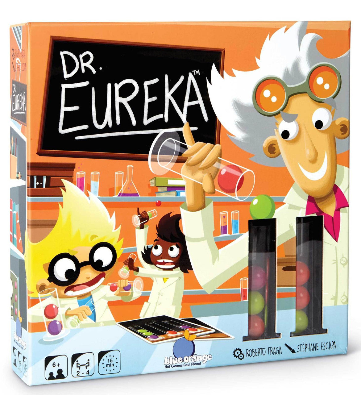 Blue Orange Games - Dr Eureka