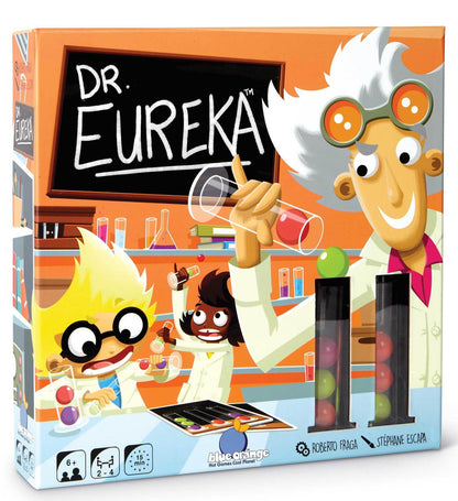 Blue Orange Games - Dr Eureka