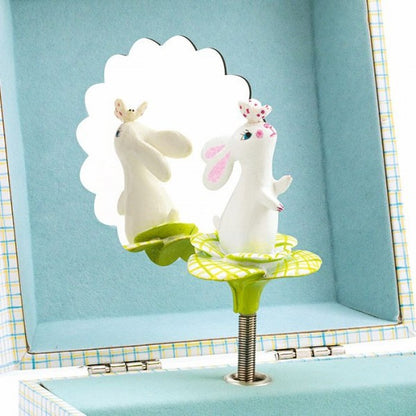 Djeco Musical Jewellery Box - Sweet Rabbit's Song