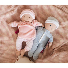 Bonikka - Pink Cherub Baby Doll 62021