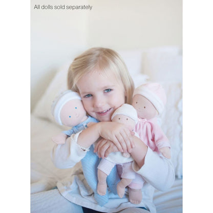 Bonikka - Pink Cherub Baby Doll 62021