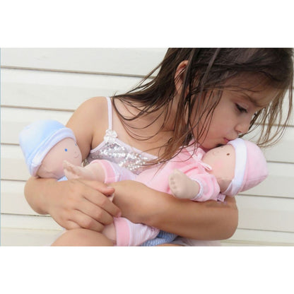 Bonikka - Pink Cherub Baby Doll 62021