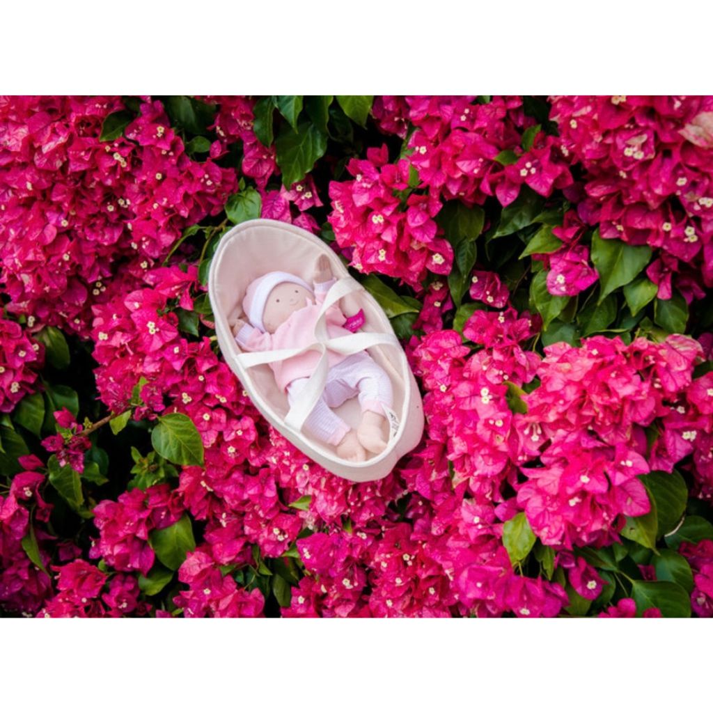 Bonikka - Pink Cherub Baby Doll 62021