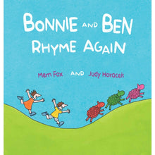 Omnibus Books - Bonnie And Ben Rhyme Again