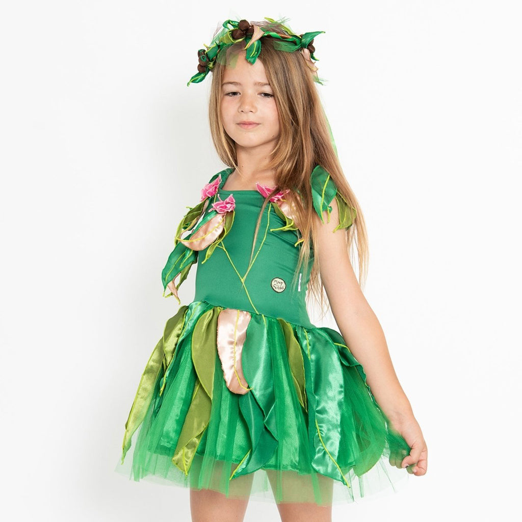 May Gibbs - Boronia Babies Dress - Small