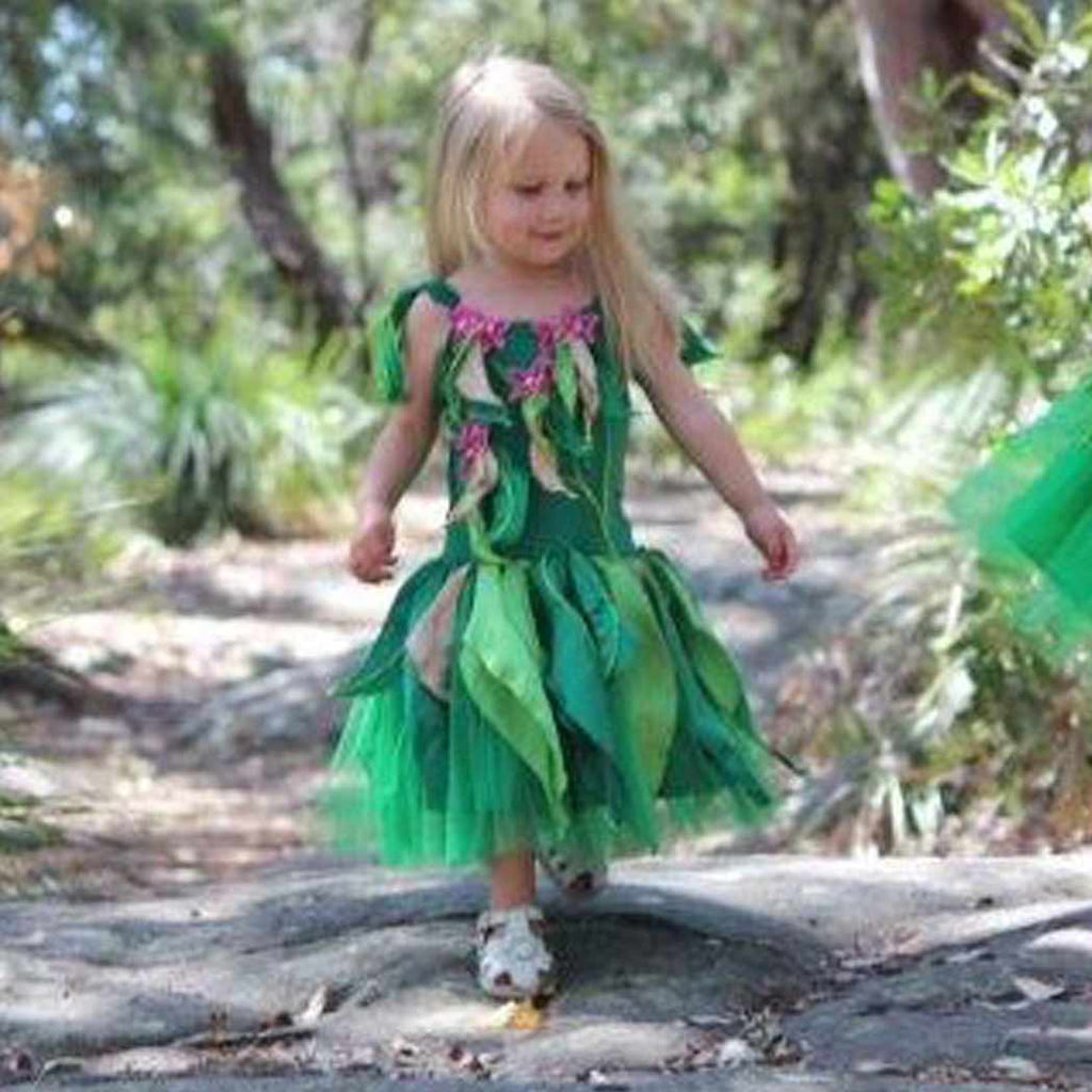 May Gibbs - Boronia Babies Dress - Small
