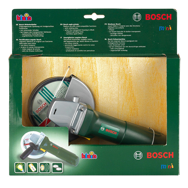 Bosch Mini - Angle Grinder