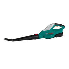 Bosch Mini Leaf Blower toy by Theo Klein with realistic Bosch design