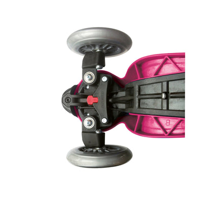 Globber  - My Free Go Up 5 in 1 Lights - Pink **Damaged Packaging**
