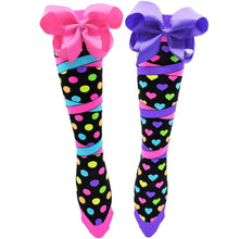 Madmia- Bow-tiful TODDLER Socks