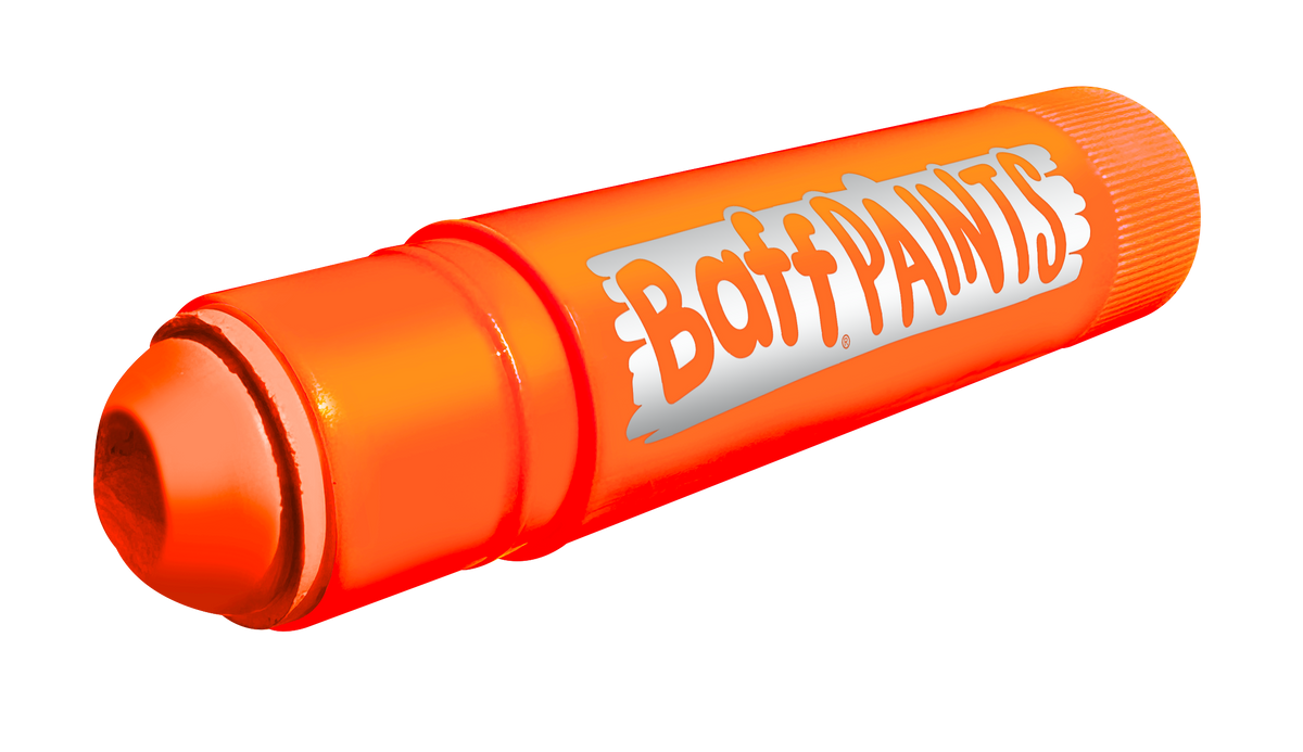 Zimpli Kids Baff Paints Pack of 10 | Bath Paint Sticks for Kids | Washable & Skin Safe