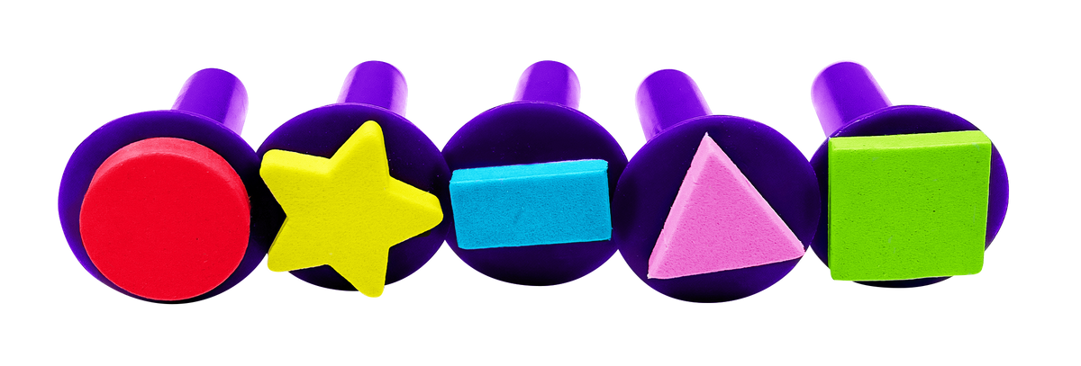 Zimpli Kids Baff Paints Activity Set 7248 with bath paint sticks, colouring book, paint stamps, duck sponge and storage bag